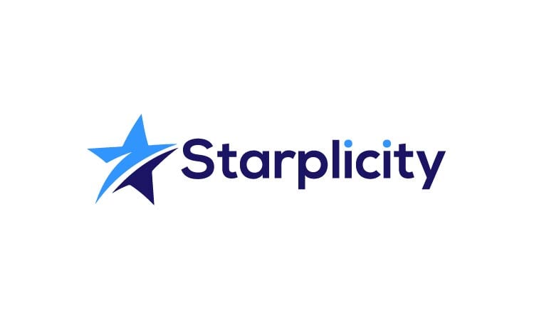 Starplicity.com - Creative premium domain marketplace